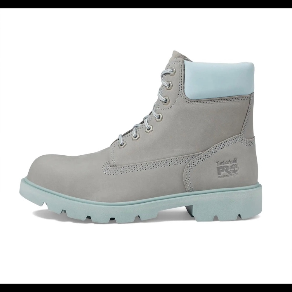 Timberland PRO Composite Toe Work Boots - Picture 4 of 4